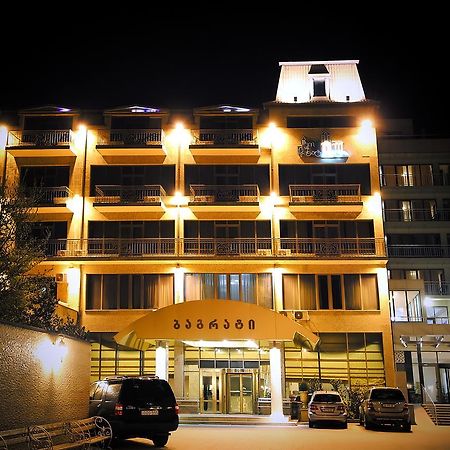 Bagrati 1003 Hotel Kutaisi Eksteriør billede
