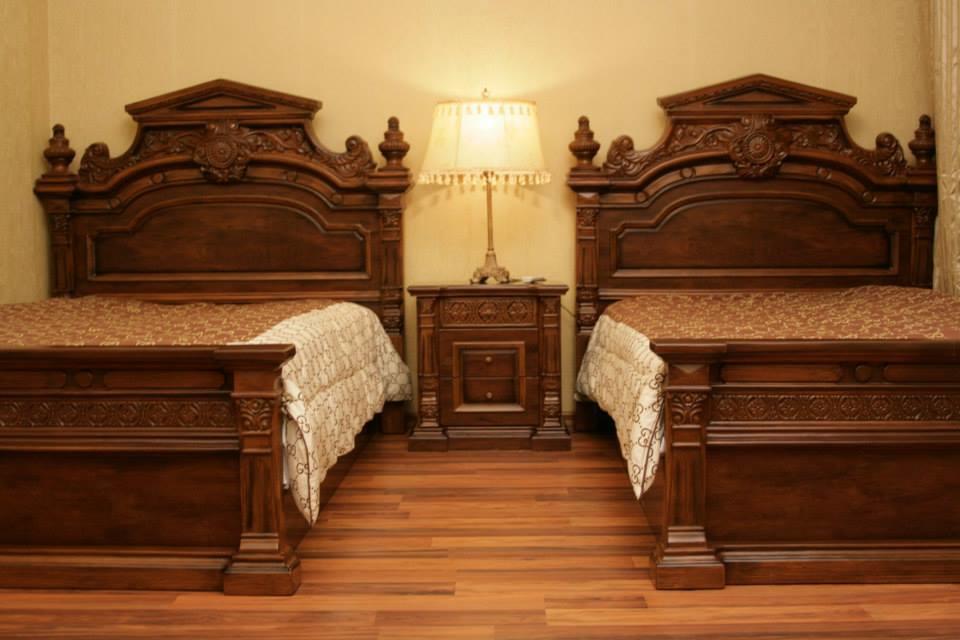 Bagrati 1003 Hotel Kutaisi Eksteriør billede