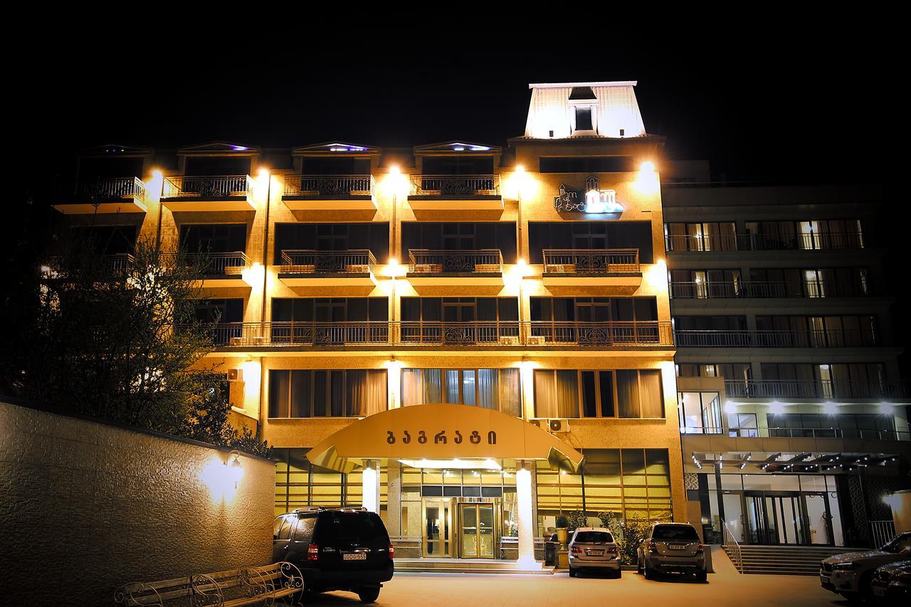 Bagrati 1003 Hotel Kutaisi Eksteriør billede